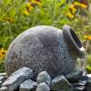 Garden Fountain ORANGE - Ubbink