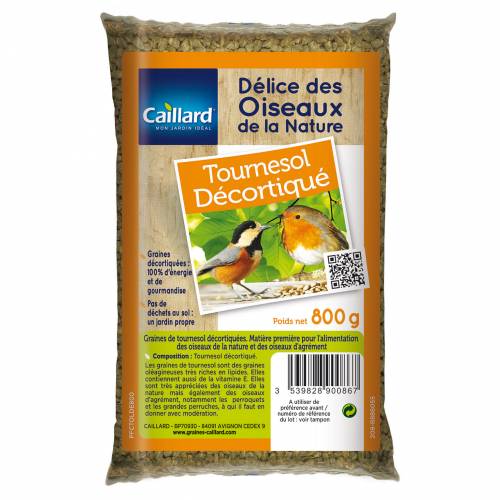 Shelled Sunflower Seeds for Birds Caillard buy Shelled Sunflower