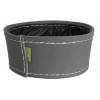 Foam Pot - Anthracite - D.24 H.11 cm - SUKI