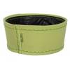 Foam Pot - Lime - D.24 H.11 cm - SUKI