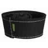 Foam Pot - Black - D.24 H.11 cm - SUKI