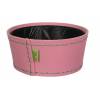 Foam Pot - Pink - D.24 H.11 cm - SUKI