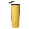 Rainwater Collector - Colour - 350 L - Yellow