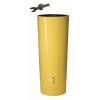 Rainwater Collector - Colour - 350 L - Yellow