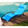 Sun Lounger - Turquoise