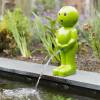 Garden Fountain BOY - H.67 cm - Green - Ubbink