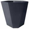 Giant Pot Rock  D.105 H.104 cm - Anthracite