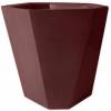 Giant Pot Rock  D.105 H.104 cm - Bronze