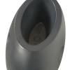 Pot Scudo - 90 x 50 x H.75 cm - Anthracite