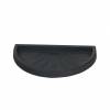 Semi-Circle Flower Pot Vela - Anthracite