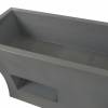 Contemporary Planter - 100x45 x H80cm - Anthracite