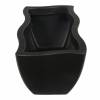 Planter DORADO - rectangular - 80 x 40 cm - Black