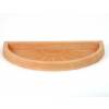 Vela Semi-Circle Flower Pot - Sienna