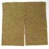 Square mulch-fabric Wood-Jute