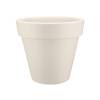Pure Round  D40 cm H36 cm  Linen White  Elho