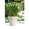 Pure Round  D60 cm H54 cm  Linen White  Elho