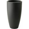 Pure Soft Round High  H62 D35  Anthracite - Elho