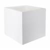 Pure Square  40x40 H39  White - Elho