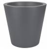 Pure Straight Round  D65 H69  Anthracite  Elho