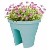 Round Corsica Flower Bridge - Mint   Elho