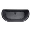 Vibia Campana Wall Basket -35 cm - Anthracite-Elho