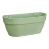 Vibia Campana Wall Basket - 35 cm -Green P. - Elho