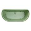 Vibia Campana Wall Basket - 35 cm -Green P. - Elho