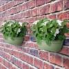 Vibia Campana Wall Basket - 35 cm -Green P. - Elho