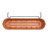 Vibia Campana Through -70 cm - Terracotta - Elho