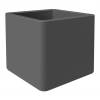 Pure Soft Brick  40x40 H39  Anthracite - Elho