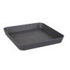 Saucer Loft Urban Square 28  Anthracite  Elho