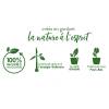 Loft Urban Round  D.30 H.26 Pistachio GreenElho