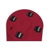 Loft Urban Round  D.40 H.35 Red Cranberry Elho