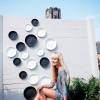 Saucer Loft Urban Round 21 - White - Elho