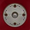 Loft Urban Round  D.50 H.44 Red Cranberry  Elho