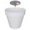 Loft Urban Round  D.30 H.26  White  Elho