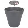 Loft Urban Round  D.40 H.35  Anthracite  Elho