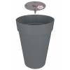 Loft Urban Round High  D.35 H.45  Anthracite