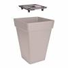 Loft Urban Square � 30x30 H.41 � Grey � Elho