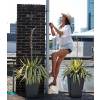 Loft Urban Square � 30x30 H.41 � Grey � Elho