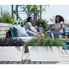 Loft Urban Terrace  70 x 30  White  Elho