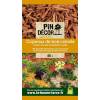 Coloured Wood Shavings - Light Brown