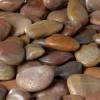 Decorative Pebbles - River - 9L - 3/6 cm