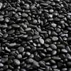 Decorative Pebbles - Black Pearl - 9L - 1/3