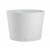 Pot Tokyo - Grey / White - D.50 H.80 cm