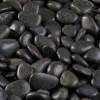 Decorative Pebbles - Black Pearl - 12L - 1/3