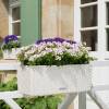 Balconera Cottage 50 - White - LECHUZA