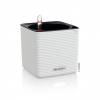 CUBE Color 14 cm - White - LECHUZA