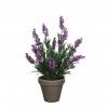 Artificial Plant - Lavender - MICA