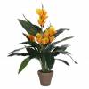 Artificial Plant - Yellow Canna - MICA